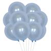 Bulk Pack of 20 PCS 10 Inch Latex Balloons Assorted Colors for Birthdays Parties Weddings Christmas