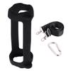 Durability Silicone Sleeve for Flip 7 Speaker Shoulder Pouch Shell Ensuring Perfect Fit and Easy Access To Port