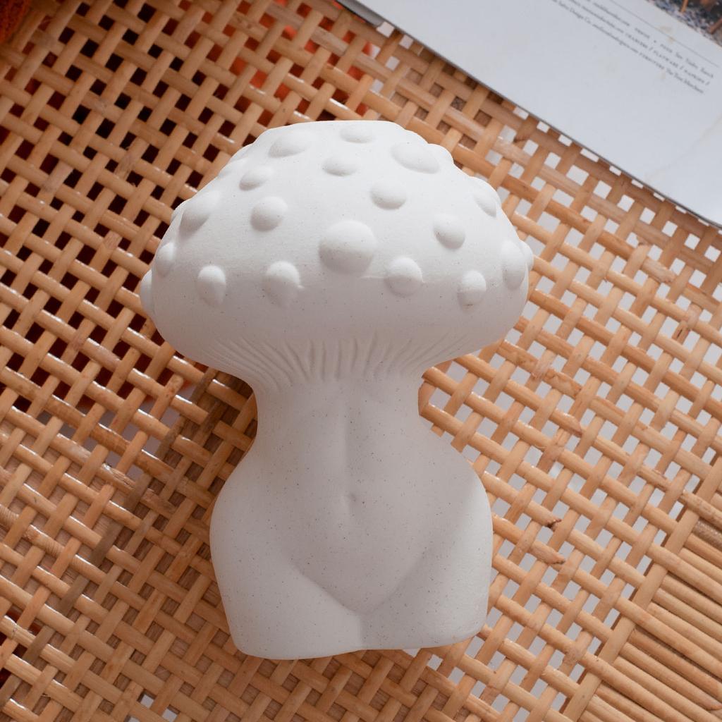 Kreative Körper Vase Keramik Hydrokultur Vase Blume Anordnung Wohnkultur Desktop Ornamente Garten Dekoration