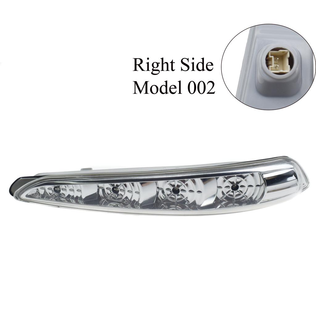 Side Mirror Turn Signal Light Lamp Left Right LH RH For Hyundai Sonata 2011 2012 2013 2014 2.0L 2.4L 3.3L & i45 2009 2010 2011