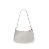 Koreanisches Designer Damen Leder Schultertasche Reißverschluss Handtasche Lässige Tote für Mädchen Tägliche Nutzung Geschenk