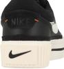 Nike Court Legacy Lift Women's Sneakers (DM7590-001) Black/white/team Orange/sail