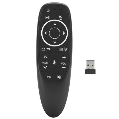 Inteligentny pilot głosowy 2,4 GHz Bezprzewodowa mysz Żyroskop Uczenie IR dla G10S Pro