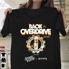 NEW Bachman Turner Overdrive Tour 2025 Collection Black All Size T-Shirt Tops Tees Men's Women's