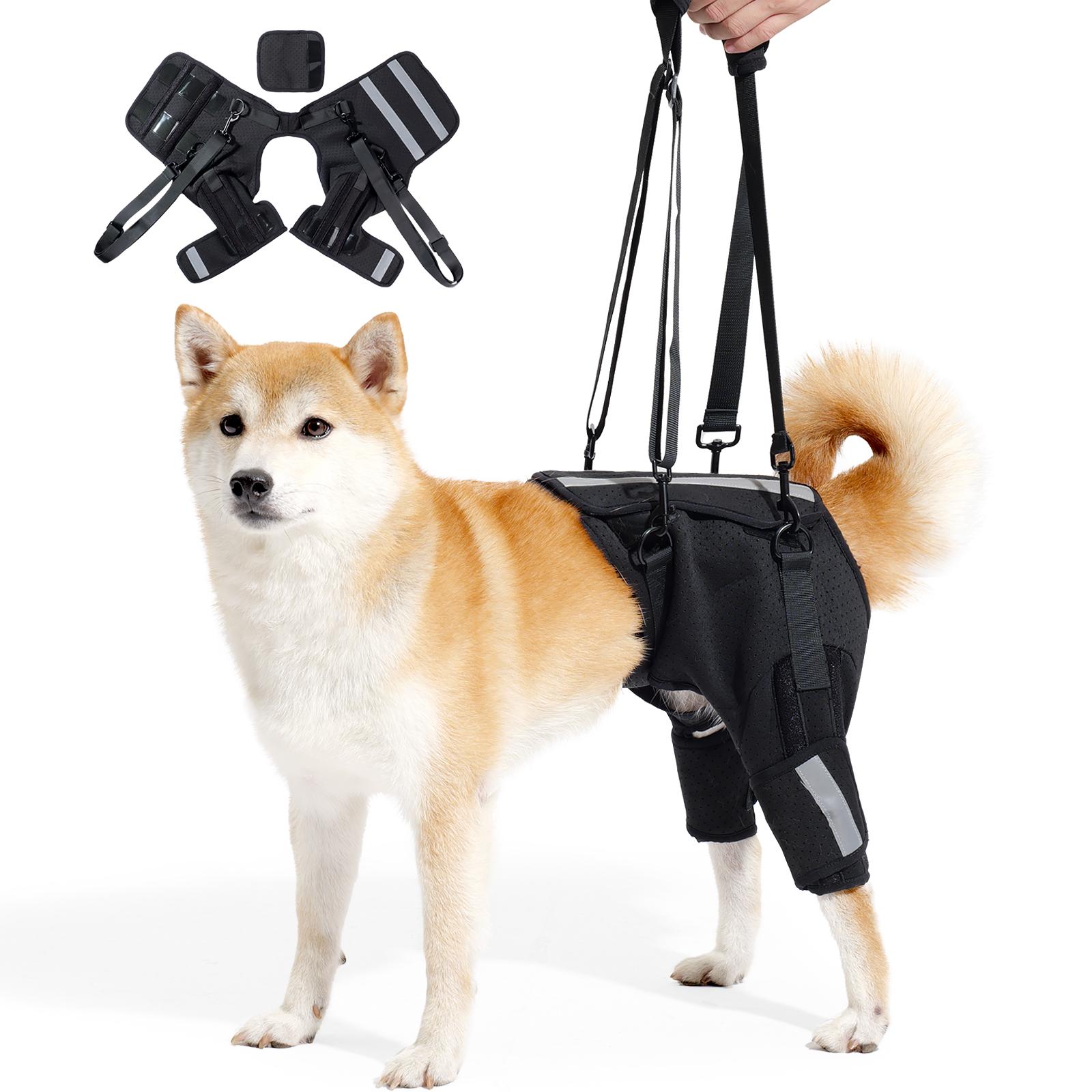 Dog Rear Leg Support Harness Hind