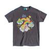 Care Bears Unisex Adult Cloud Vintage Wash T-Shirt