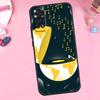 Vinyl DJ Record Art Funda For Xiaomi Redmi Note 12 Turbo 8 9 10 11 Pro 8T 9S 10S 11S 12S Redmi 10C 9C 12C Case