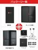 ARKARTECH T6 Earphones High Resolution Earphones Canal Earphones Heavy Bass Wired with Microphone Remote Control Callable Volume Adjustment Sound