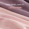 Seamless Panties High Waist Women's Briefs for Weight 100kg Large Size Underpants Solid Color Boyshorts