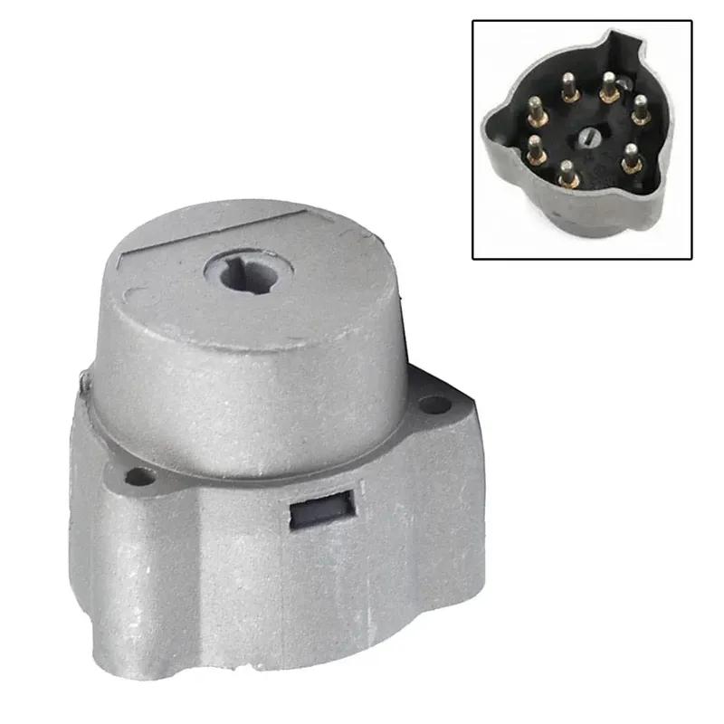 Car Start Button Ignition Starter Ignition Switch for Mercedes W201 W202 W123 W124 W126 R107 2025450104 Direct Replacement