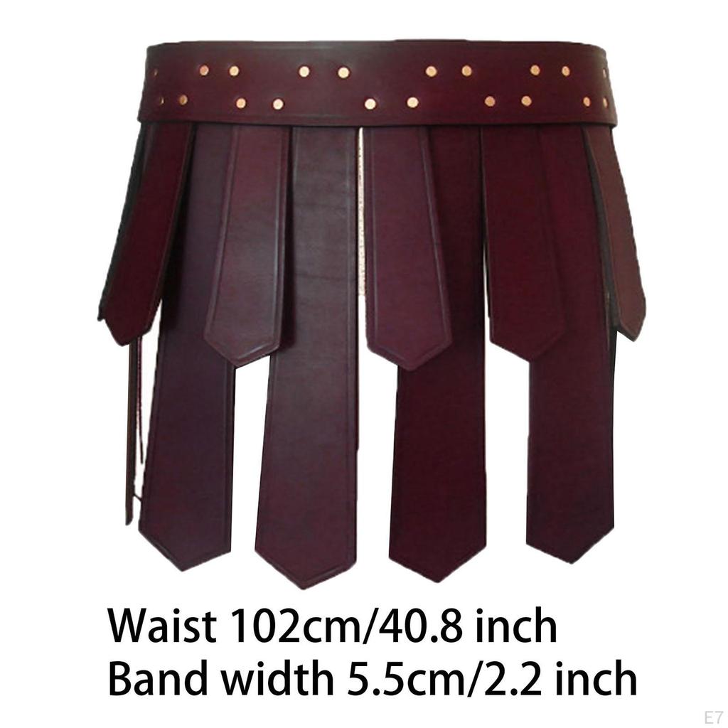 Ancient Roman Tassel Skirt - Ιστορική Στολή για Cosplay και Πάρτι