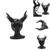 Enchanting 2019 Maleficent 2 Horns Headwear Mask Perfect For Halloween And Cosplay