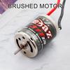 1 PC 31T 370 Brushed Motor DC Motor High Torque Brushed Engine Motor Waterproof 30000RPM for 1:10 1:12 1:14 1:16 1:24 RC Crawler