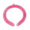 Neck Cooling Tube Summer Reusable Wearable Ice Rings for Hot Weather Outdoors Sports