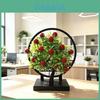Creative Fruit Tree Decor Artificial Plant Indoor Home Office Gift For Living Room