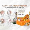 Persimmon Soap for Nonenal Odour  Natural Deodorant for Mature Skin