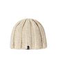 Bajal Va Label Crochet Wave Bucket Hat Beige