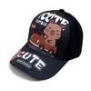 Baseball Children Capybara Hat With Sunshade Breathable Cotton For Outdoor