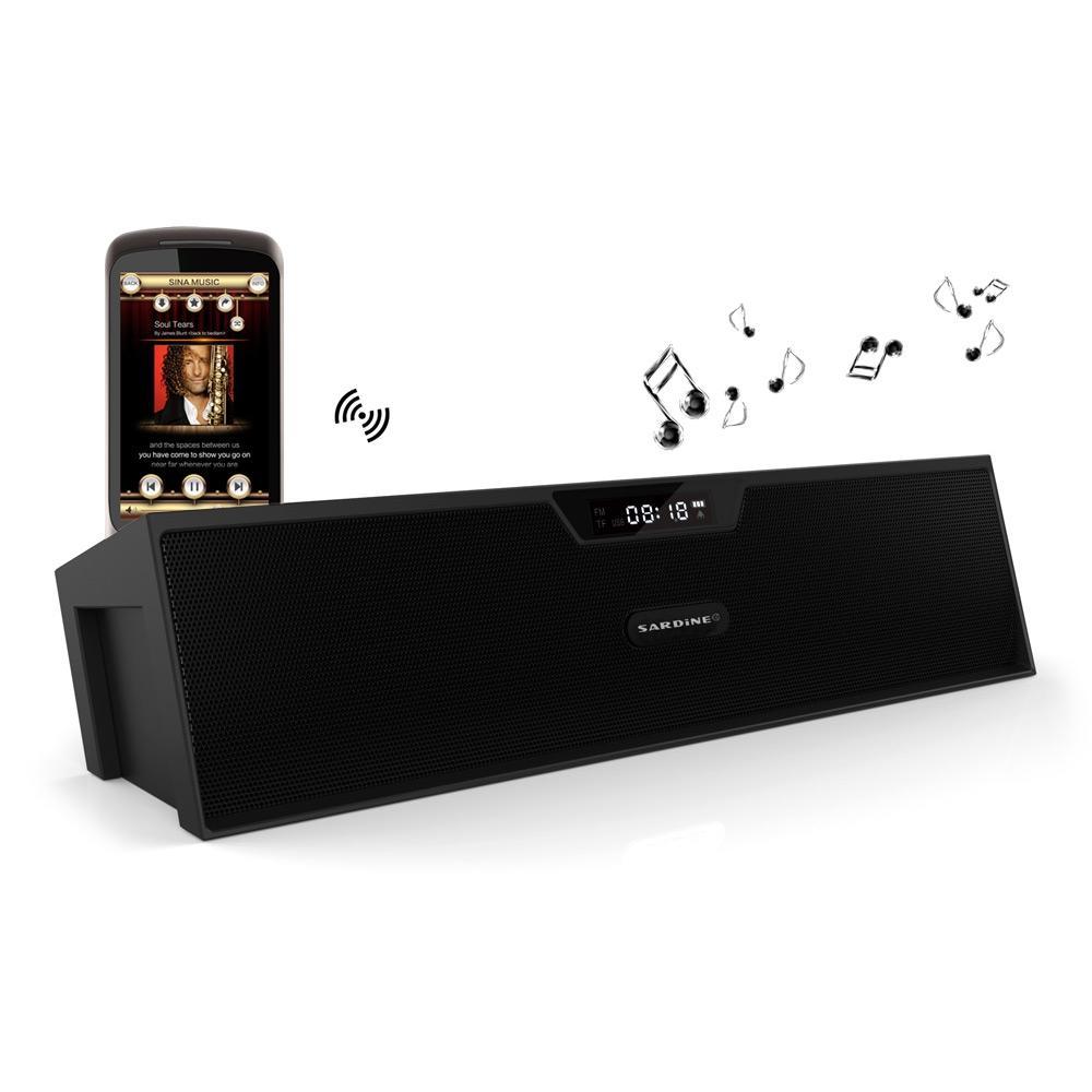 Buy SARDiNE SDY019 Wireless Bluetooth Speaker Double Loudspeaker