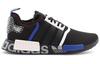 Men's Sneakers adidas NMD R1 Transmission Pack Core Black Core Black/Collegiate Royal/Active Red
