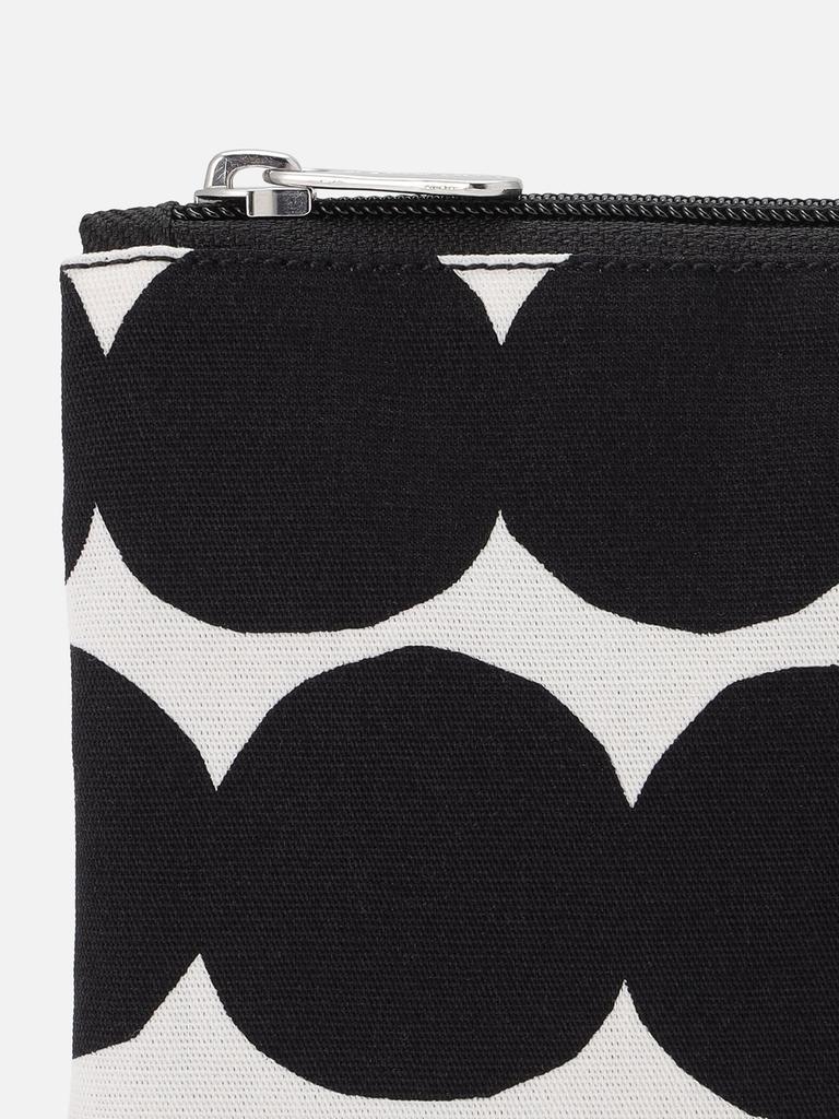 Marimekko Rasymatto Kaika Pouch for Women F Black X White 52_1_52229447248