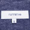 Nonnative Made In Japan Cotton Tailored Jacket 1 Blue Men's Used