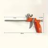 1pc Glue Sealant Specia Bubble Tool Metal Polyurethane Foam Gun Foam Glue Gun Foam Expanding Spray Gun Home Accessories