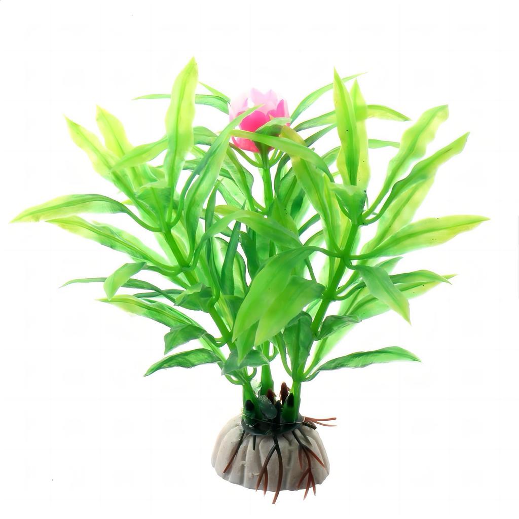Artificial Aquarium Plants Aquatic Green Plants Aquarium Background Fish Tank Decoration 12 Cm Plant Aquarium Landscape Grass