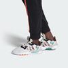 adidas Originals Nite Jogger Boost 'Grey Black Green' Sneakers FX3811