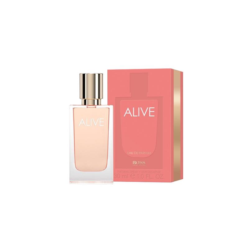 BOSS ALIVE Women s Eau de Toilette Woody Floral Fruity EDP // 30ml