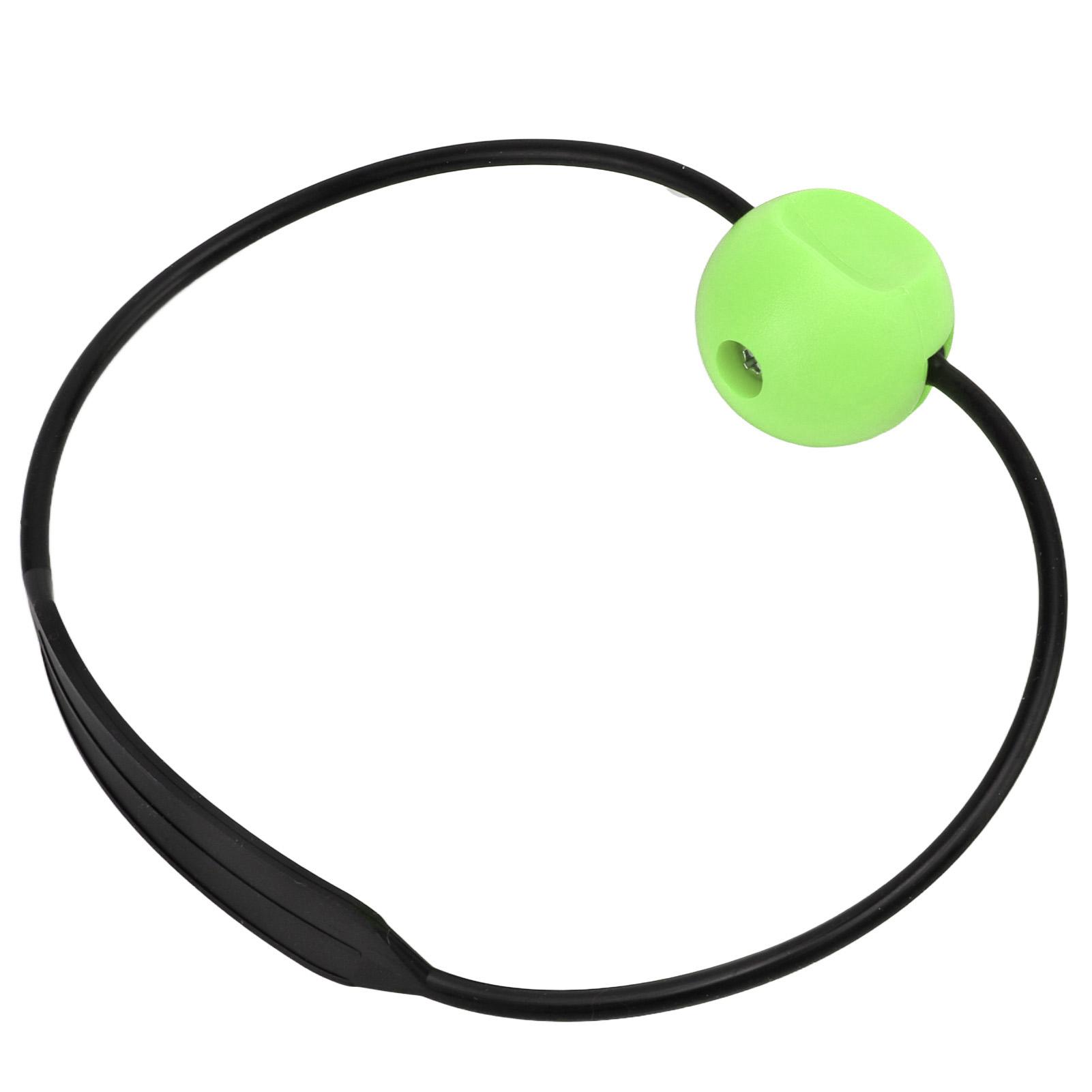 

Баллон для дайвинга с аквалангом Banger Knocker Ball Подводное сигнальное устройство для спорта на открытом воздухе(Черный ремешок Зеленый мяч )
