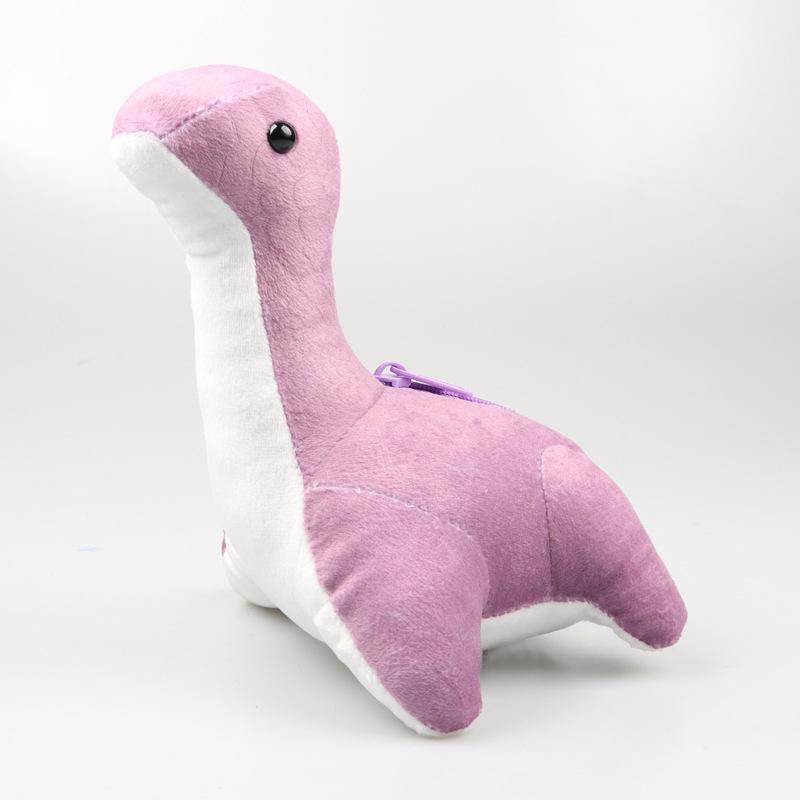 

20 см милые плюшевые игрушки Apex Legends Nessie, мягкие плюшевые игрушки с мультяшными животными, коллекционная фигурка, кукла для детей, подарок на день рождения 20cm