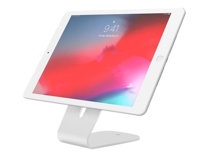 Maclocks HOVERTABW support antivol pour tablettes Blanc (Compulocks HoverTab Universal Tablet Security Stand - Stand for mobile