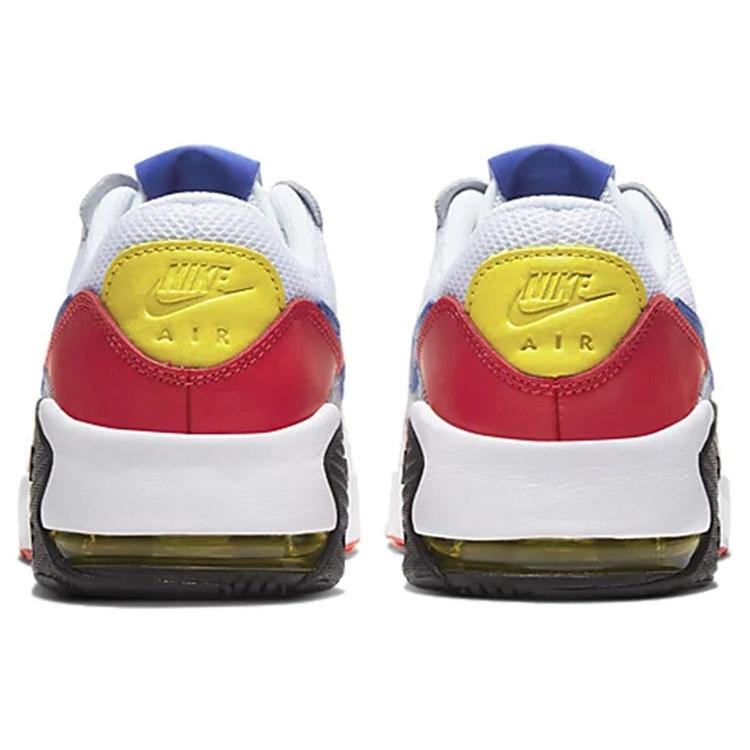 (GS) Nike Air Max Excee 'White Blue Red' Kids' CD6894-101