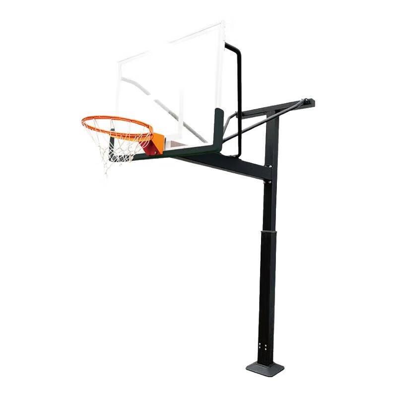 Jinling ZXJ-3 In-Ground School Basketball Hoop