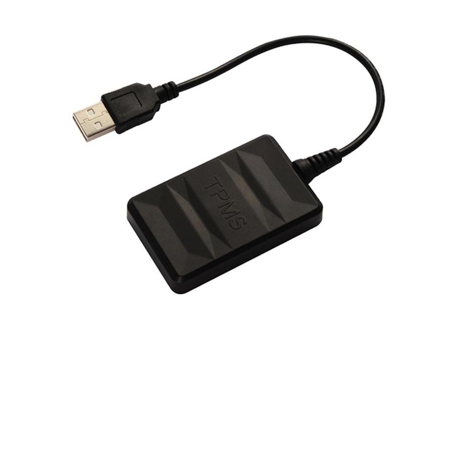 USB Android Display Car TPMS Tire Pressure Monitoring System + 5 External Sensor
