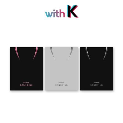 [YG BENEFIT] BLACKPINK - BORN PINK / 2nd Full Album (BOX Ver.)
