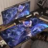Tapis de Souris XXL Impression HD Set de Table Zenless Zone Zero ZZZ Promeia Accessoires PC kawaii Fille Anime Tapis de Souris Bureau Tapis de Bureau