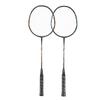 WEZHO Aluminum Alloy Integrated Badminton Racket Set