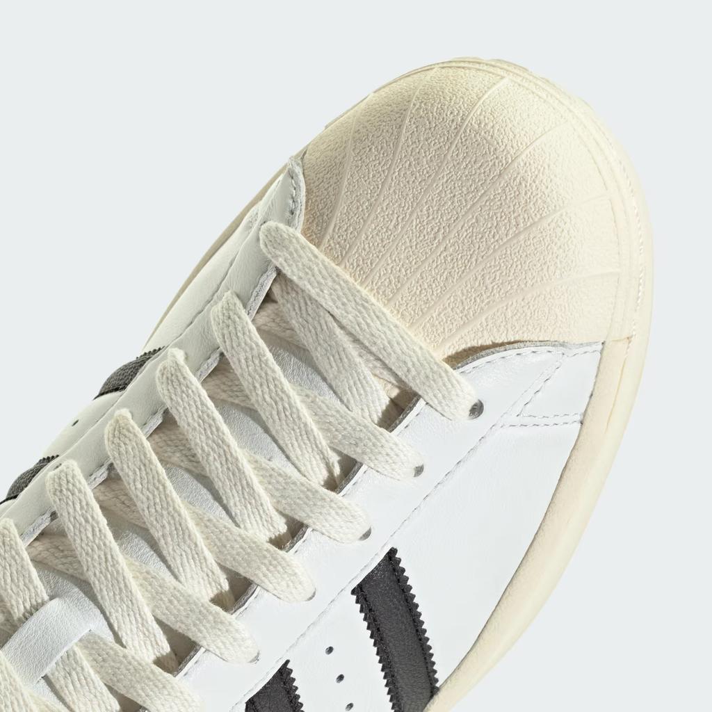 JQ3254 adidas Originals Superstar Vintage Core White Core Black Cream (Herren)