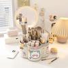 360 ° Rotating Pen Holder Multifunctional Office Desk Organizer Suitable for Makeup Pens and Student Stationery Children Gifts