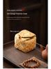 Xiangyunsha Portable Kung Fu Teacup Storage Pouch