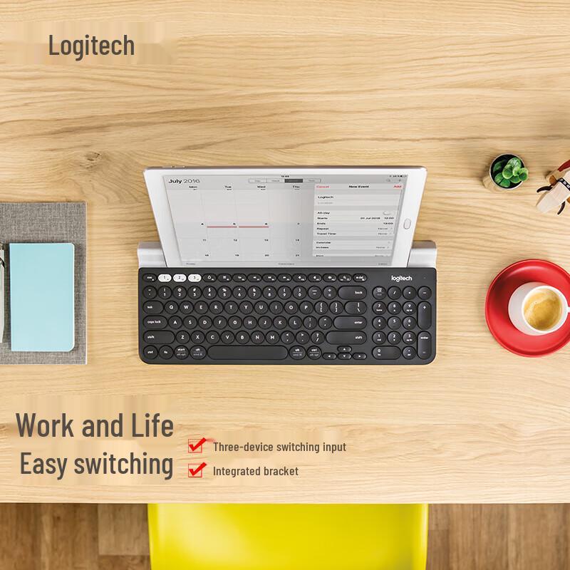 

Logitech K780 Multi-Device Wireless Keyboard