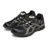 ASICS GEL Nimbus 10.1 Low top Casual City Commuting Running Shoes Unisex Black Gray 1203A543-005