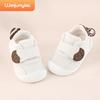Spring/Autumn Infant Soft Sole Non-Slip Shoes for Boys and Girls, Ages 0-3