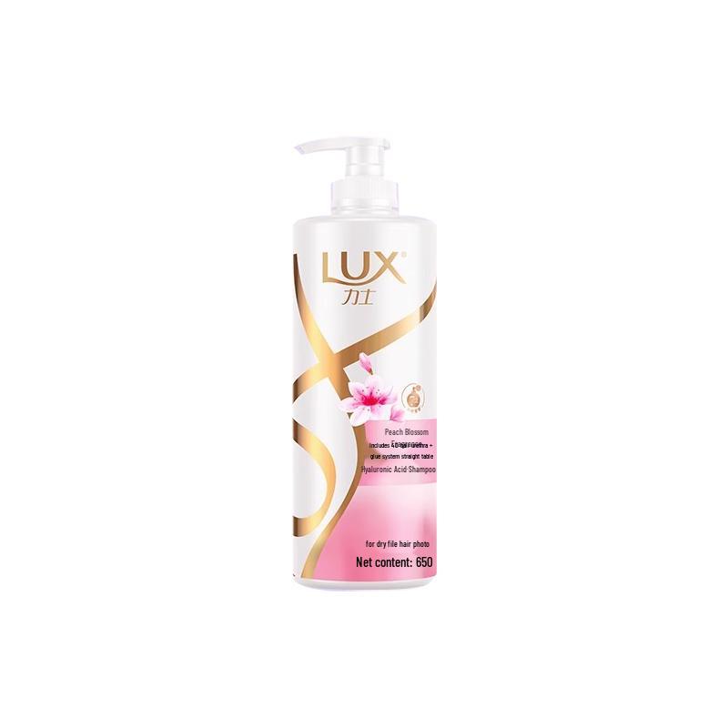 

LUX Peach Blossom Scented Shampoo (6 x 650g)