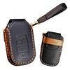 TECART Honda Exclusive Key Case Key Chain Genuine Leather Full