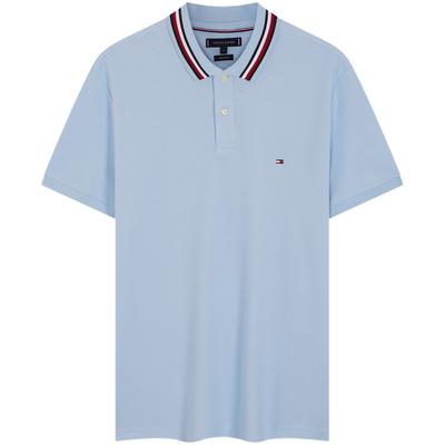 Logo Embroidered Polo Shirt MW0MW38484
