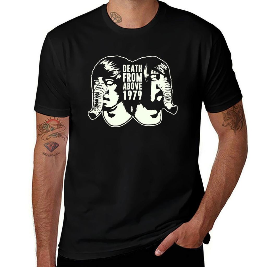 Death From Above Tshirt Outdoor Sports Lightweight Tee Tshirt