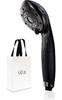 Store ReFa FINE BUBBLE PURE MTG Shower Head Water Saving High Water Pressure Chlorine Removal Micro Nano Bubble [Official Exclusive] (PURE, Black)